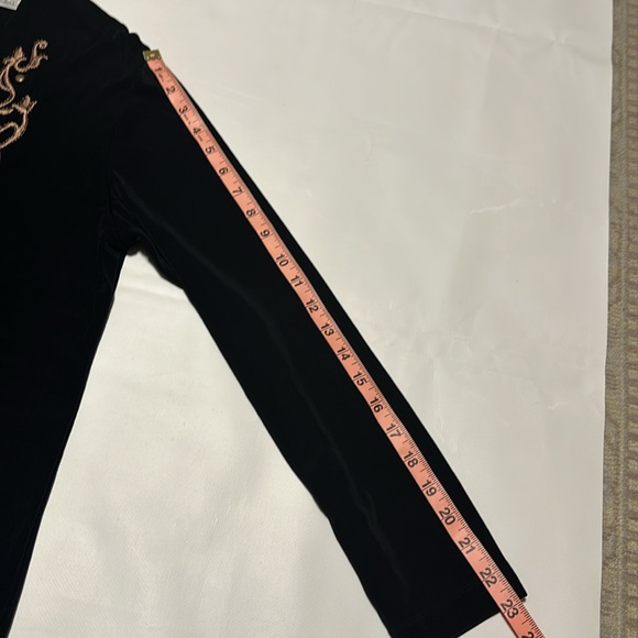 CHICO’S TRAVELERS WOMEN BEAUTIFUL 😍 EMBROIDERED OPEN FRONT CARDIGAN STRETCHY - Picture 14 of 16